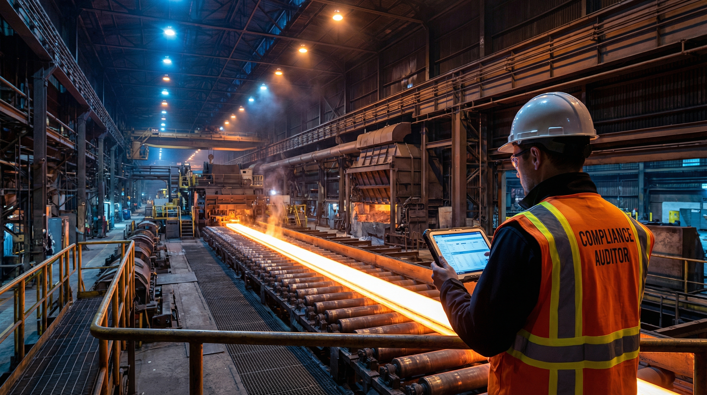 Heavy Industry Audit