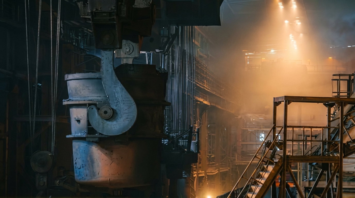 Heavy Industry Background